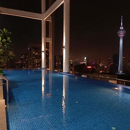 Apartament Cl 30A Super Kl View Infinity Pool Klcc Kuala Lumpur Zewnętrze zdjęcie