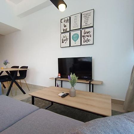 Apartament Cl 30A Super Kl View Infinity Pool Klcc Kuala Lumpur Zewnętrze zdjęcie