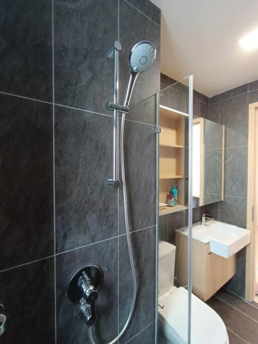Apartament Cl 30A Super Kl View Infinity Pool Klcc Kuala Lumpur Zewnętrze zdjęcie