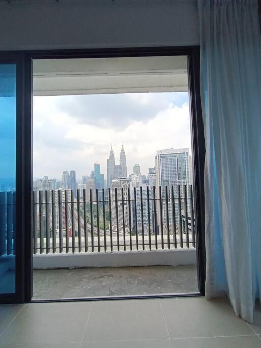 Apartament Cl 30A Super Kl View Infinity Pool Klcc Kuala Lumpur Zewnętrze zdjęcie