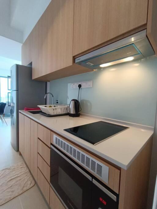 Apartament Cl 30A Super Kl View Infinity Pool Klcc Kuala Lumpur Zewnętrze zdjęcie