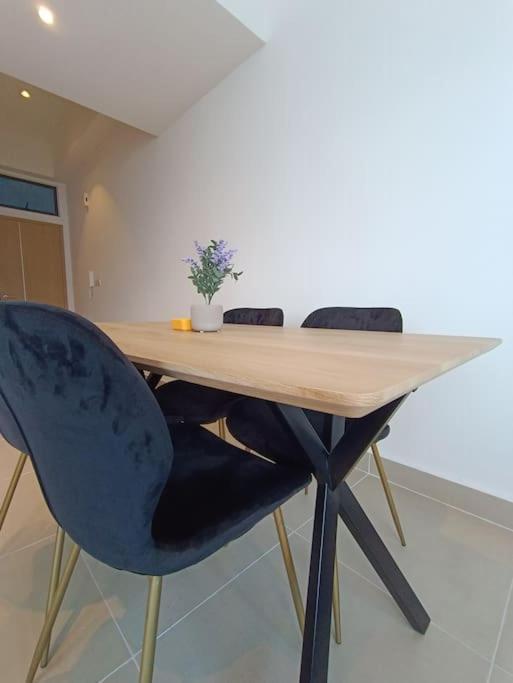 Apartament Cl 30A Super Kl View Infinity Pool Klcc Kuala Lumpur Zewnętrze zdjęcie