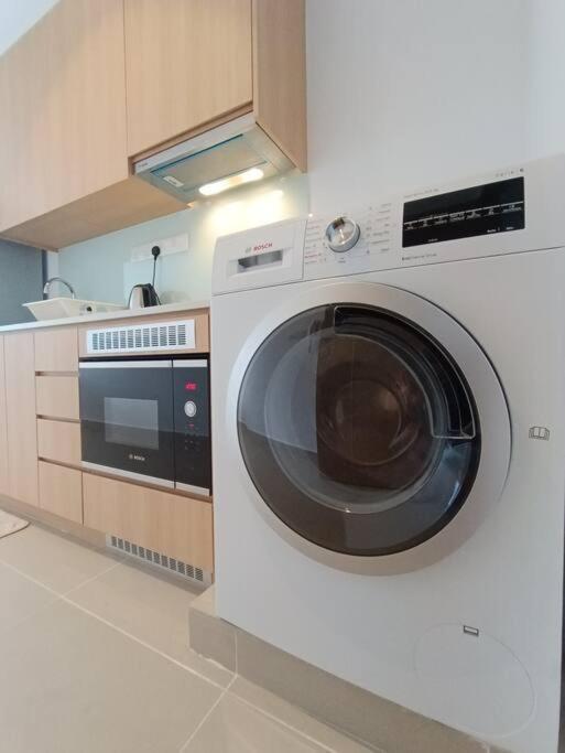 Apartament Cl 30A Super Kl View Infinity Pool Klcc Kuala Lumpur Zewnętrze zdjęcie
