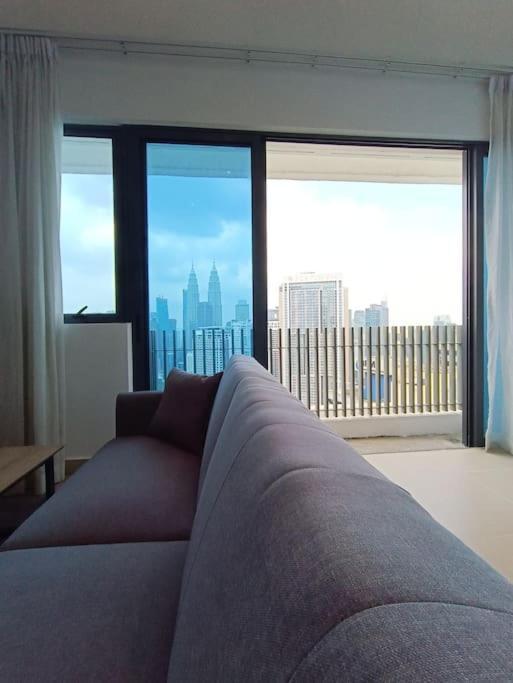 Apartament Cl 30A Super Kl View Infinity Pool Klcc Kuala Lumpur Zewnętrze zdjęcie