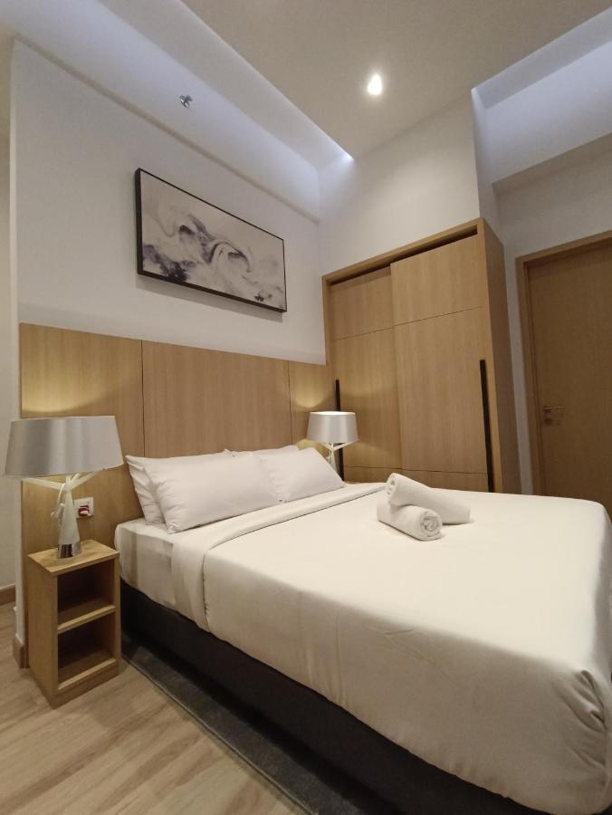 Apartament Cl 30A Super Kl View Infinity Pool Klcc Kuala Lumpur Zewnętrze zdjęcie
