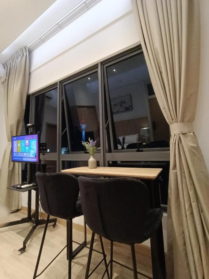 Apartament Cl 30A Super Kl View Infinity Pool Klcc Kuala Lumpur Zewnętrze zdjęcie
