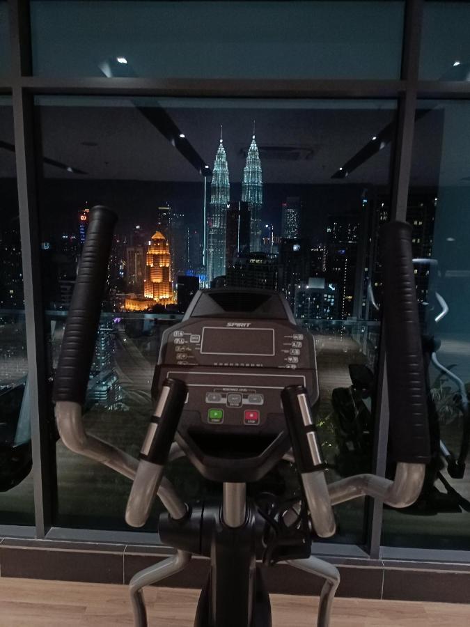 Apartament Cl 30A Super Kl View Infinity Pool Klcc Kuala Lumpur Zewnętrze zdjęcie