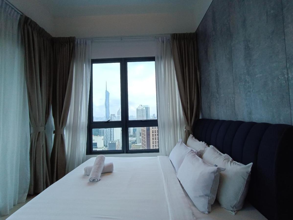 Apartament Cl 30A Super Kl View Infinity Pool Klcc Kuala Lumpur Zewnętrze zdjęcie
