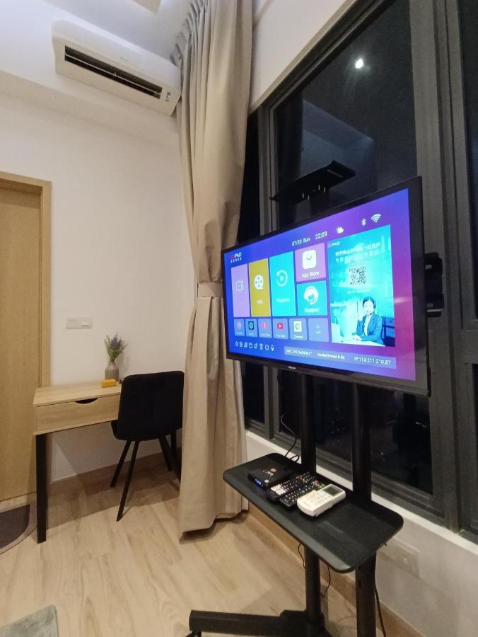 Apartament Cl 30A Super Kl View Infinity Pool Klcc Kuala Lumpur Zewnętrze zdjęcie