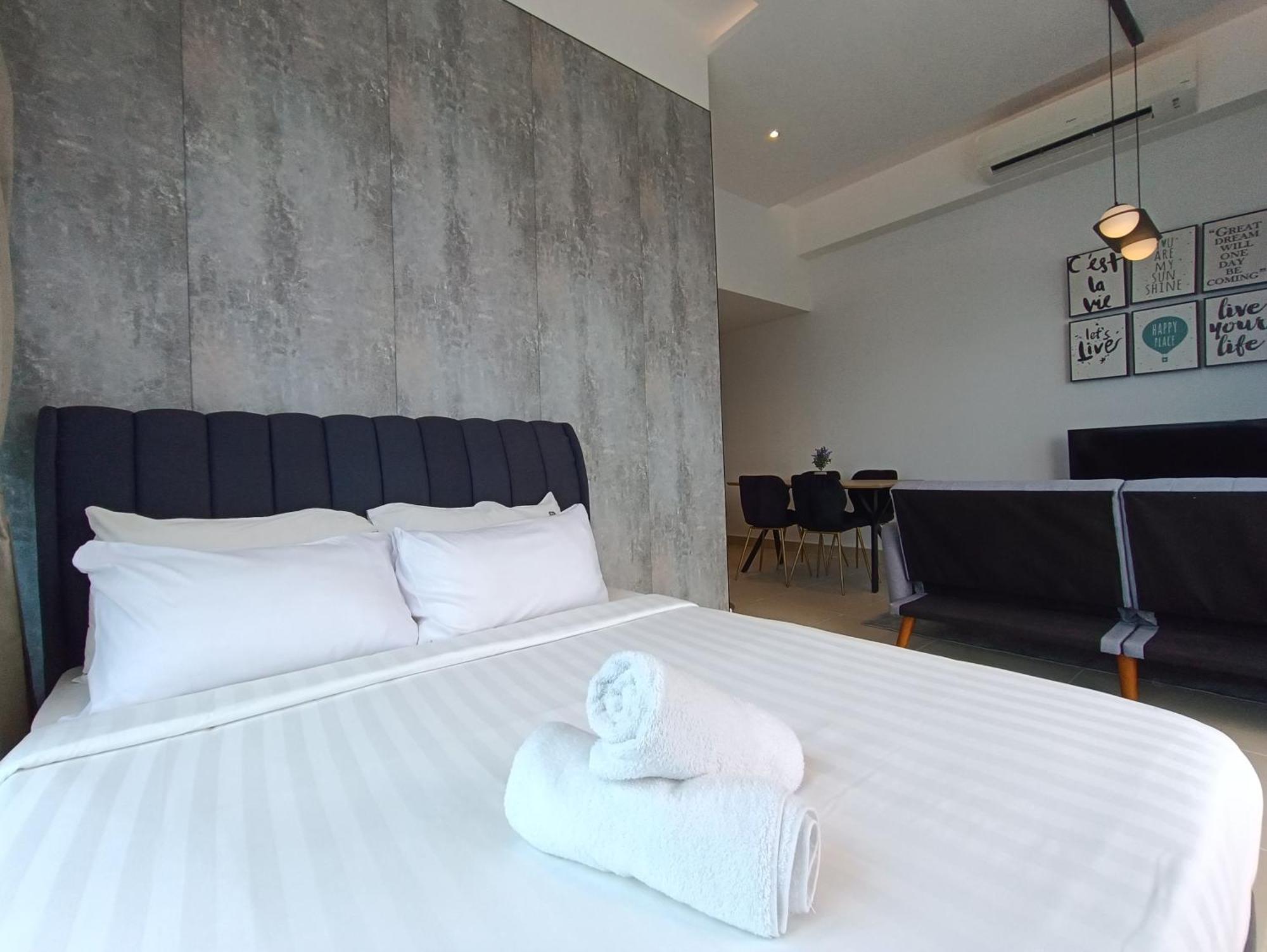 Apartament Cl 30A Super Kl View Infinity Pool Klcc Kuala Lumpur Zewnętrze zdjęcie